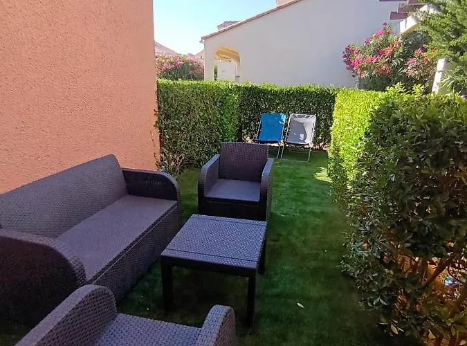 Superbe Appartement T2 En Residence Avec Piscine