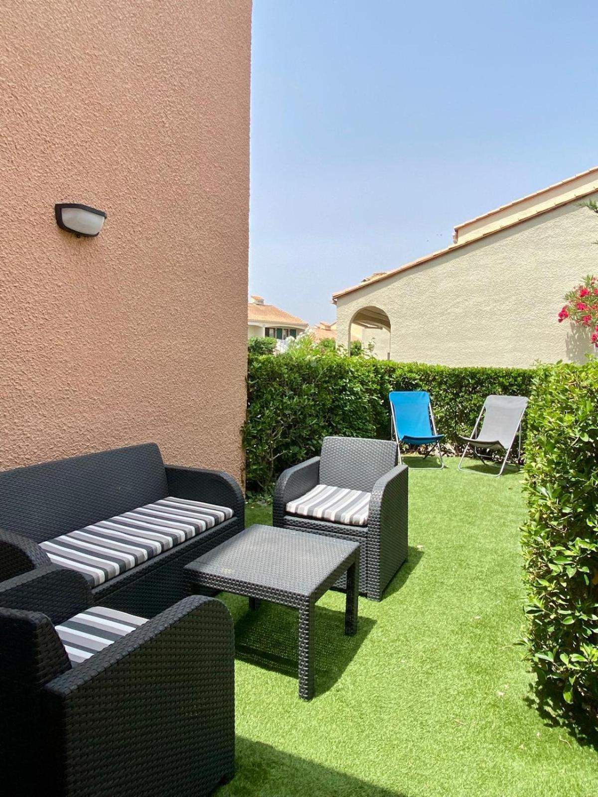 Apartment Superbe T2 En Avec Piscine Saint-Cyprien (Pyrenees-Orientales)