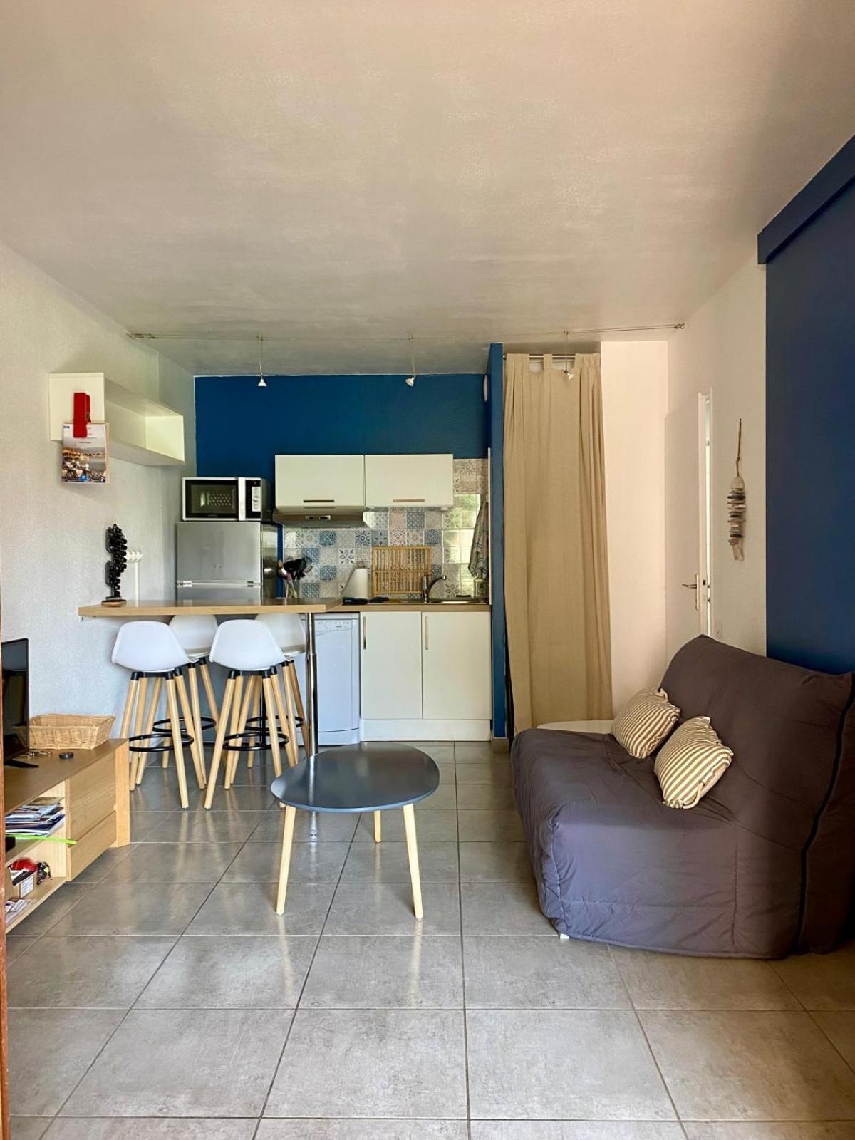Superbe T2 En Avec Piscine * Saint-Cyprien (Pyrenees-Orientales)