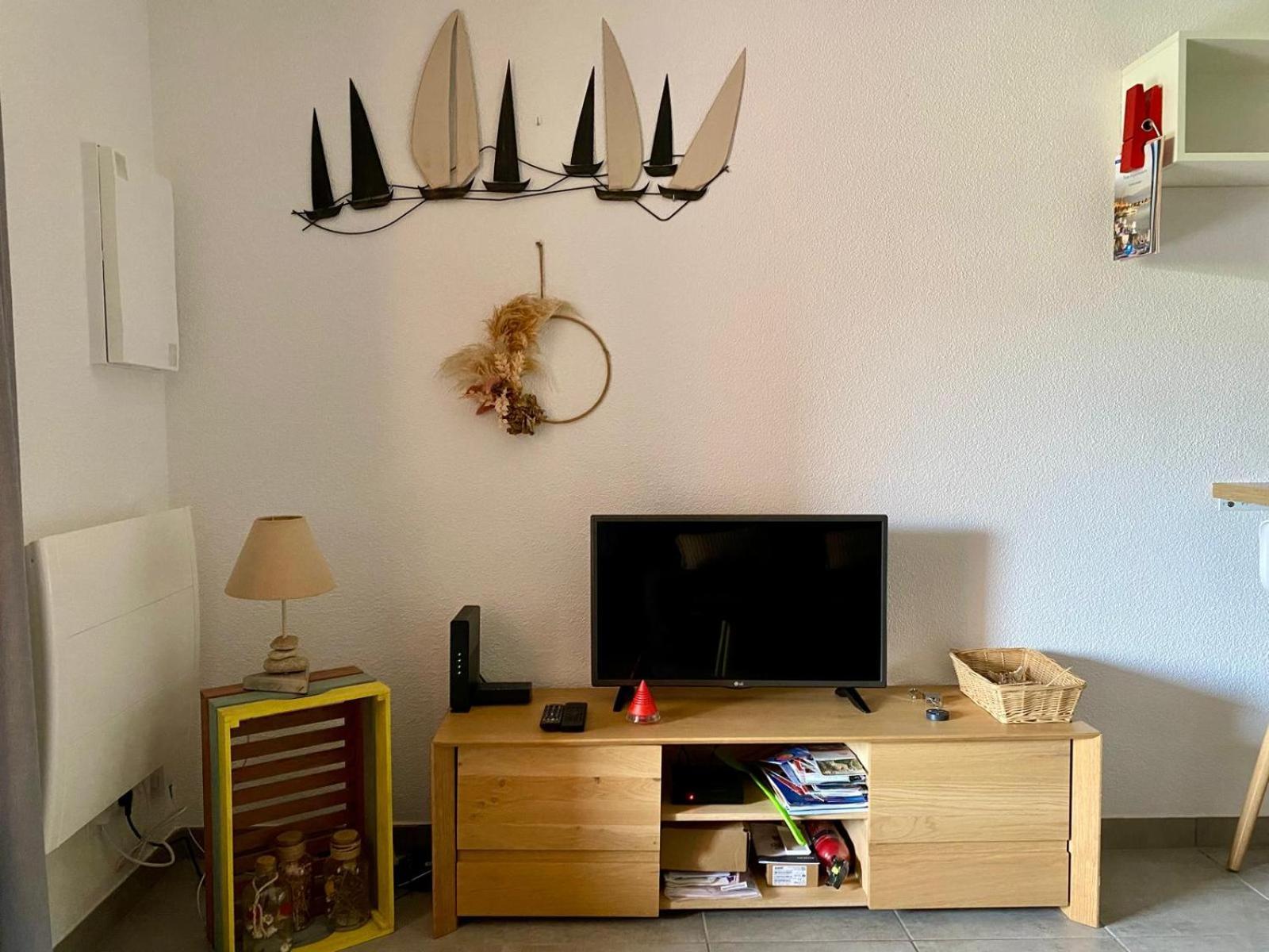 Apartment Superbe T2 En Avec Piscine